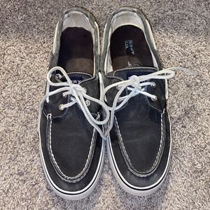 Sperry Top-Sider Canvas Boat Shoes